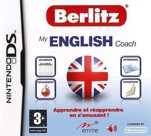 Rom juego Berlitz - My English Coach